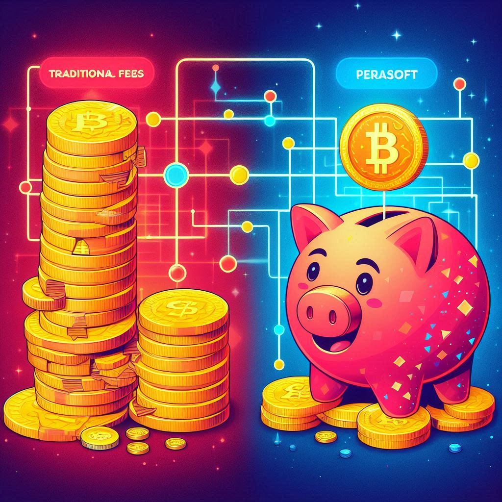 Save More with Perasoft’s Low Commission Fees