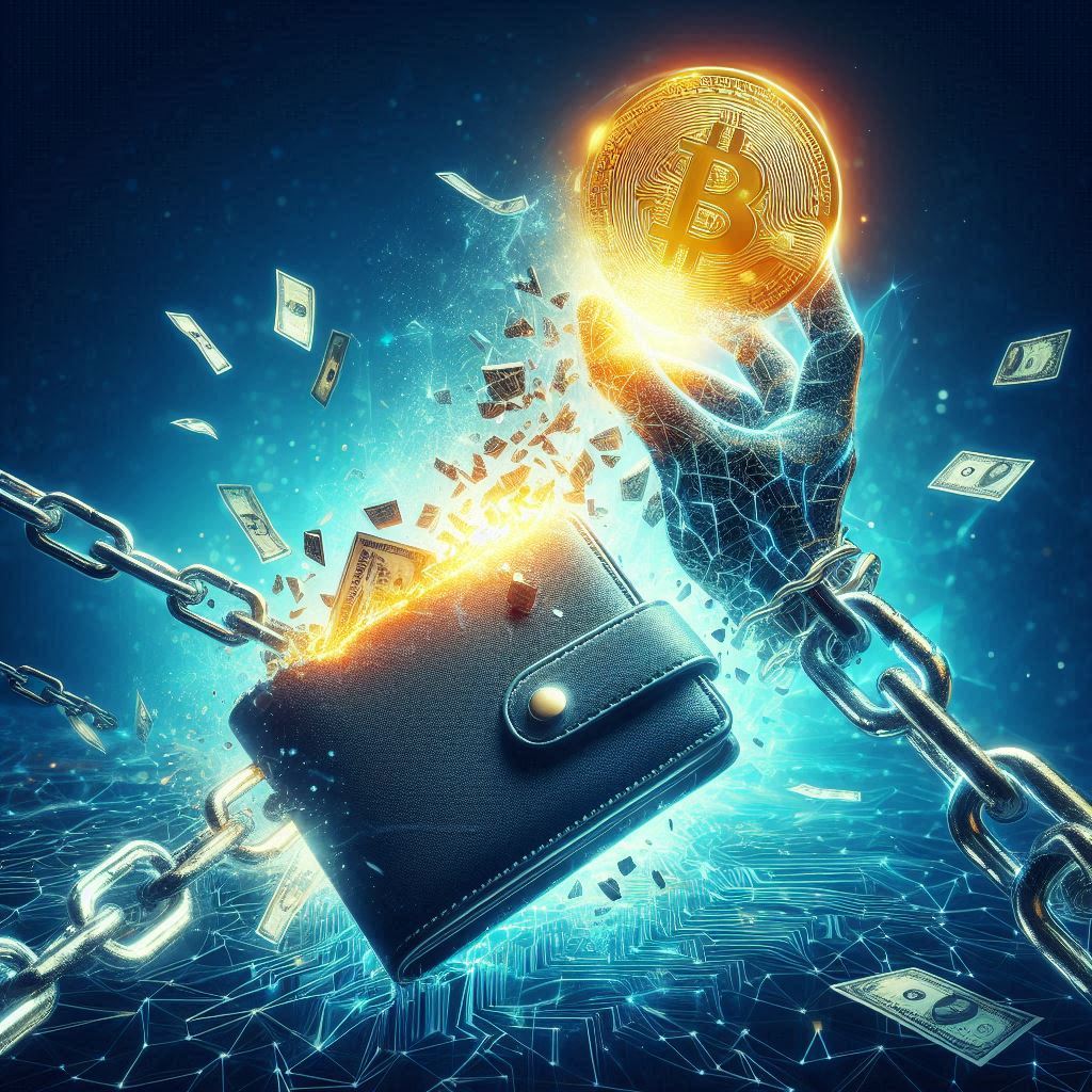Master Your Money with Decentralized Payments