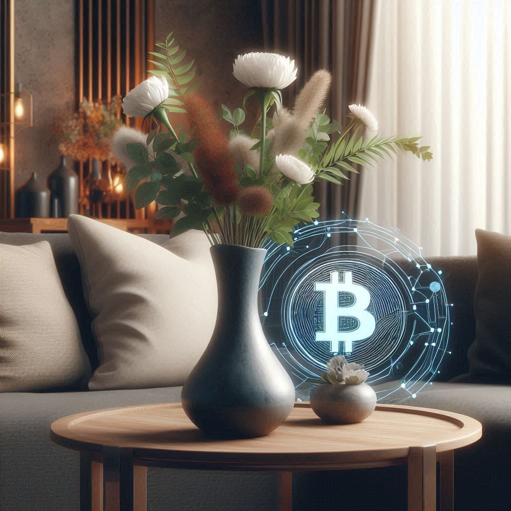 Transform Your Home: Shop Decor with Crypto on Perasoft’s Innovative Platform